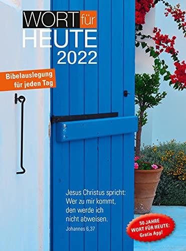 Wort für heute 2022: Buchausgabe