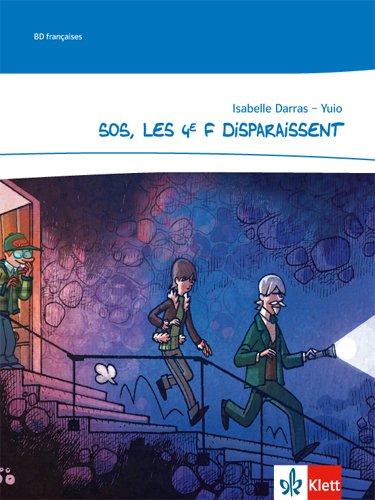 SOS, les 4e F disparaissent: Comic