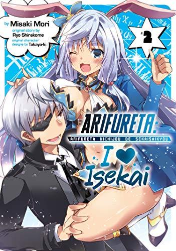 Arifureta: I Heart Isekai Vol. 2