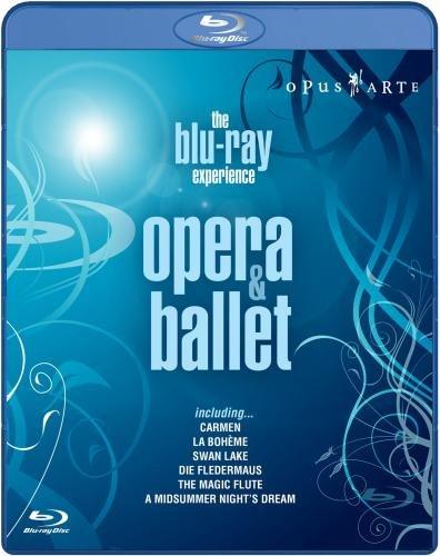 The Blu-ray Experience - Opera & Ballet [Blu-ray]