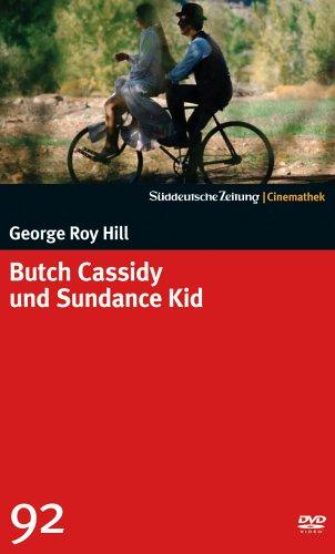 Butch Cassidy und Sundance Kid - SZ-Cinemathek, Nr. 92