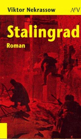 Stalingrad. Roman.