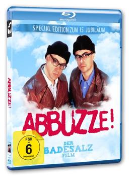 Abbuzze! - Der Badesalz Film [Blu-ray] [Special Edition]