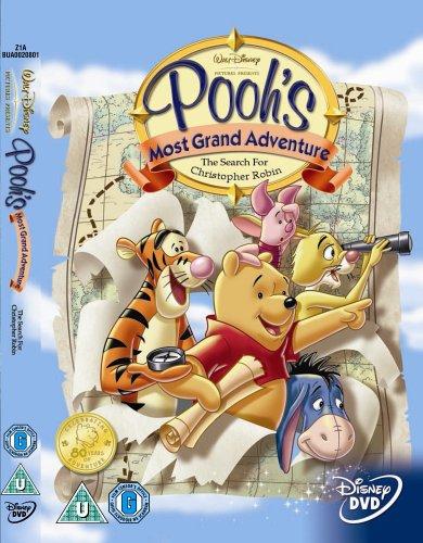 Winnie The Pooh's Most Grand Adventure - Search For Christopher Robin [UK Import]