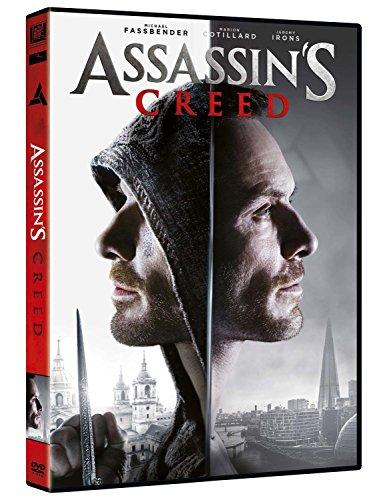 Dvd - Assassin's Creed (1 DVD)