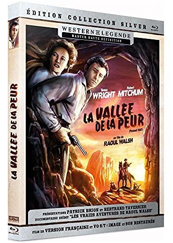 La vallée de la peur [Blu-ray] [FR Import]