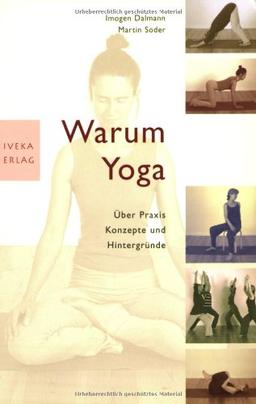 Warum Yoga: Über Praxis, Konzepte und Hintergründe