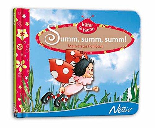 Summ, summ, summ! Mein erstes Fühlbuch