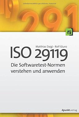 ISO 29119: Die Softwaretest-Normen verstehen und anwenden