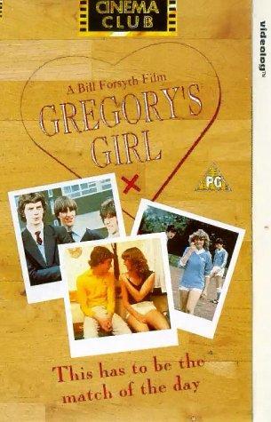 Gregory's Girl [UK-Import] [VHS]