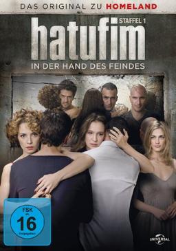 Hatufim - In der Hand des Feindes, Staffel 1 [3 DVDs]