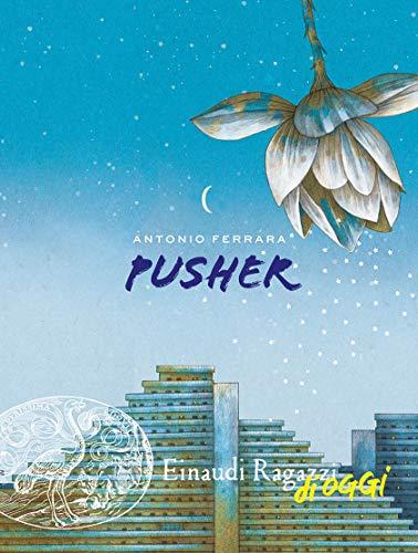 Antonio Ferrara - Pusher (1 BOOKS)