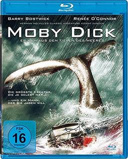 Moby Dick [Blu-ray]