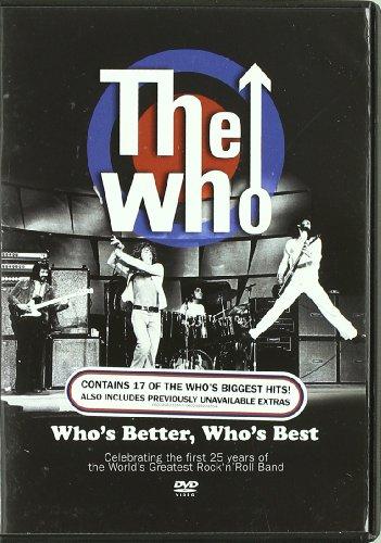 The Who - Who's Better, Who's Best