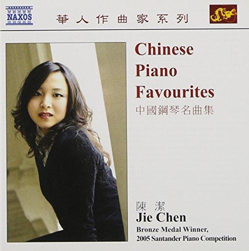 Chinesische Klavierfavoriten