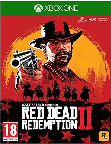 Red Dead Redemption 2 [AT PEGI] - [Xbox One]