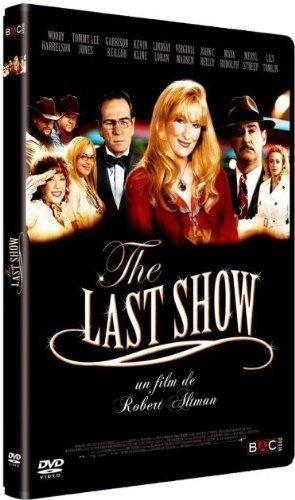 The last show [FR Import]