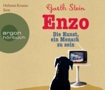 Enzo: Die Kunst, ein Mensch zu sein