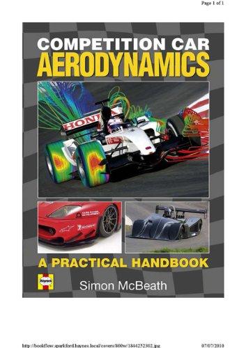 Competition Car Aerodynamics: A Practical Handbook