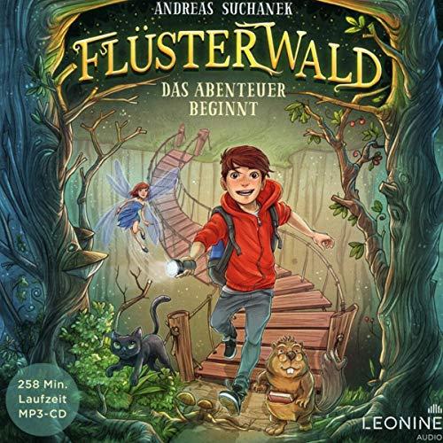 Flüsterwald - Das Abenteuer Beginnt (Band 1)