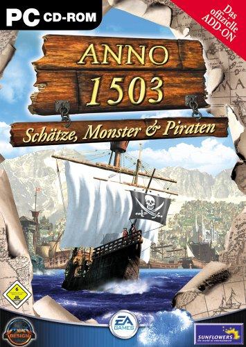 Anno 1503 - Schätze, Monster und Piraten Erweiterungsset