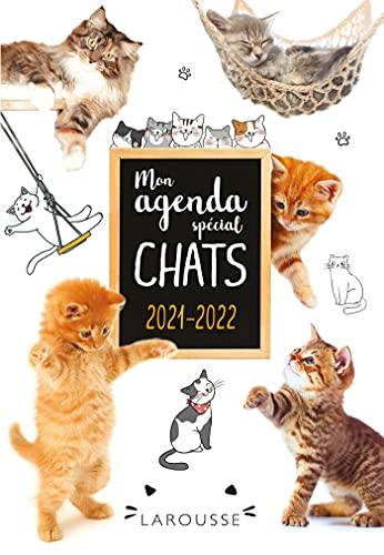 Mon agenda spécial chats : 2021-2022