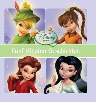 Disney: 5-Minuten-Geschichten Fairies