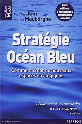 Stratégie océan bleu : comment créer de nouveaux espaces stratégiques