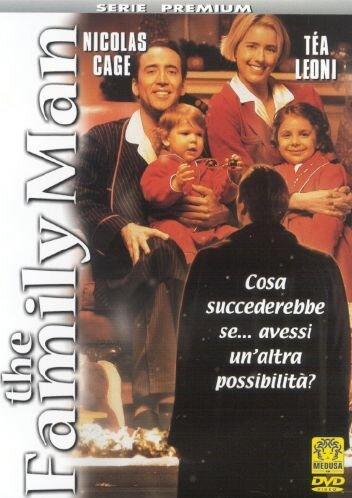 The family man [IT Import]