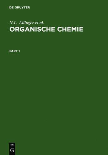 Gnichtel, Horst: Organische Chemie. [Hauptbd.]