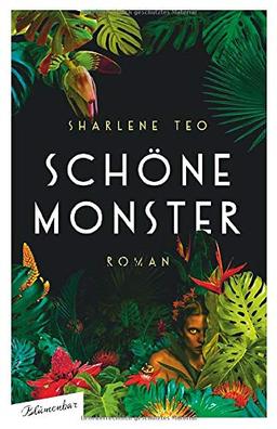 Schöne Monster: Roman