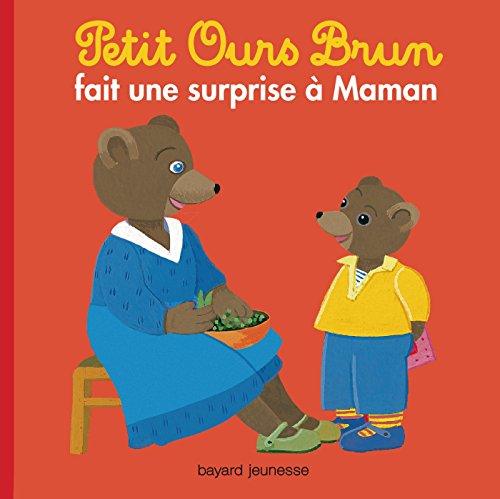 Petit Ours Brun fait une surprise à maman