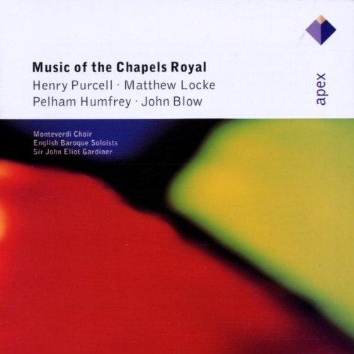 Music of the Chapels Royal