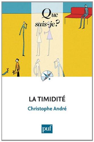 La timidité