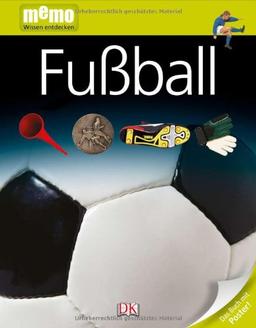 memo Wissen entdecken, Band 53: Fußball, mit Riesenposter!