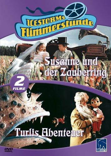 Susanne und der Zauberring / Turlis Abenteuer