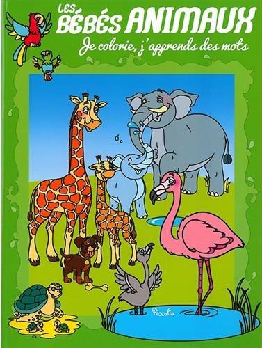 Mamans et bébés animaux