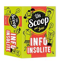 Info insolite : un scoop par jour : 2024