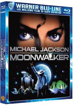 Moonwalker [Blu-ray] [FR Import]