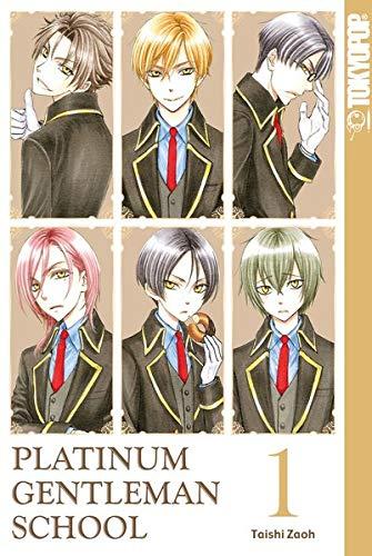 Platinum Gentleman School 01