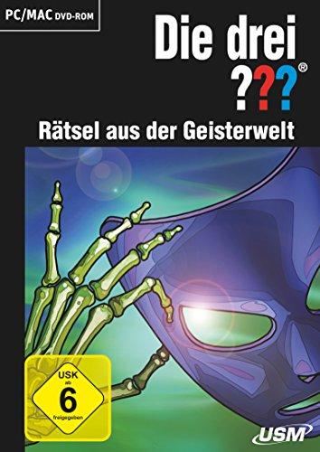 Die drei ??? - Rätsel aus der Geisterwelt