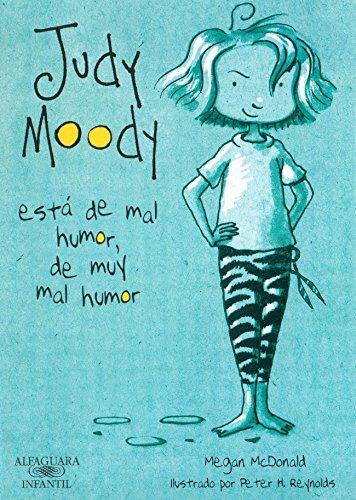 Judy Moody está de mal humor, de muy mal humor (FUERA COLECCION FICCION TRADE, Band 716029)