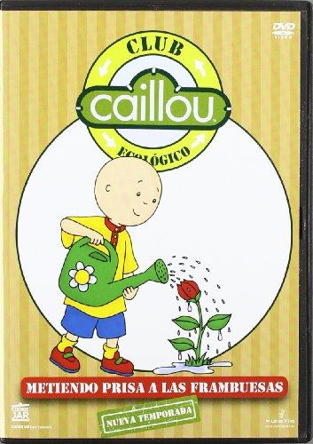 Caillou Club Ecologico V.5 (Import Dvd) (2012) Varios