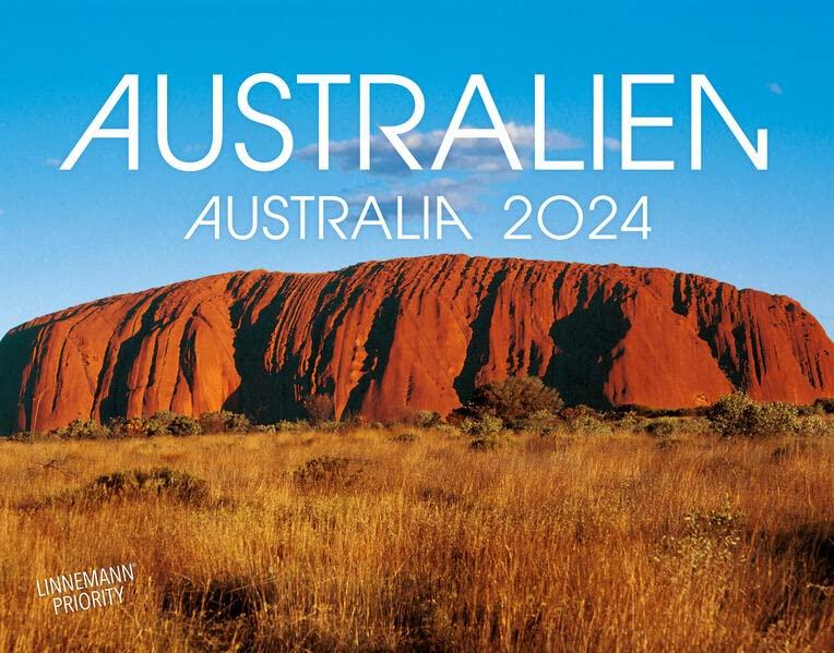 Australien 2024: Australia 2024