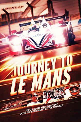 Journey to Le Mans [Blu-ray] [UK Import]