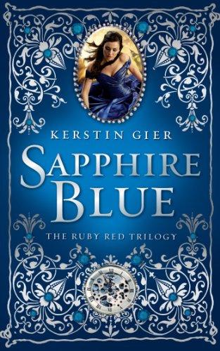 Sapphire Blue (Ruby Red Trilogy)