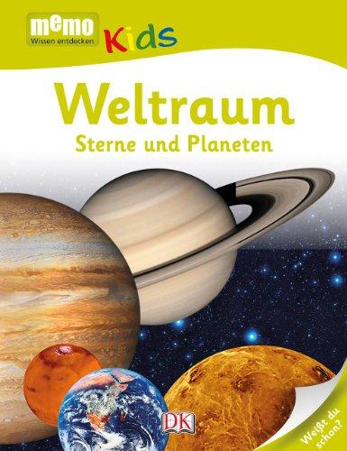 memo Kids, Band 11: Weltraum Sterne und Planeten