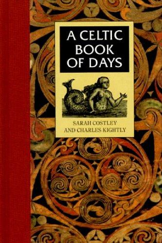 Celtic Book of Days