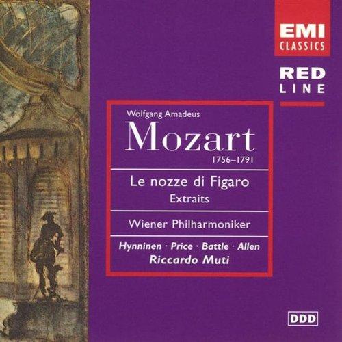 Mozart:Le Nozze Di Figaro