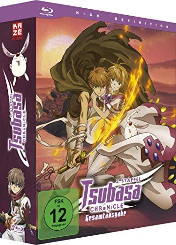 Tsubasa Chronicle - Staffel 2 - Gesamtausgabe - [Blu-ray]